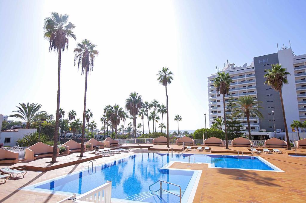 Playa FeñabeAcapulco, Costa Adeje, Tenerife公寓 外观 照片