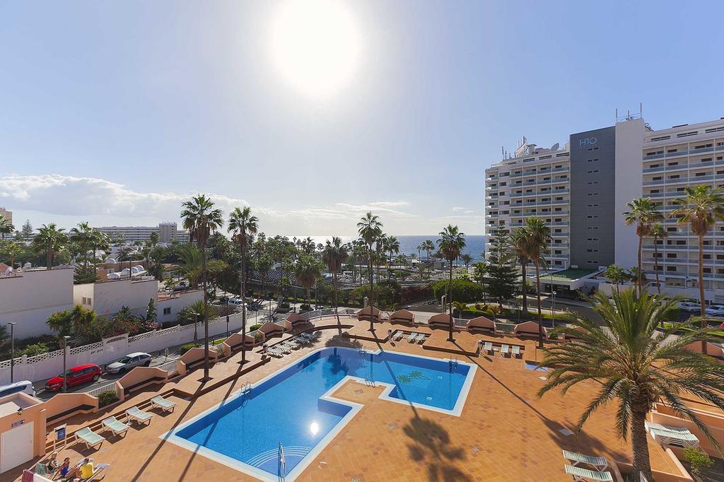 Playa FeñabeAcapulco, Costa Adeje, Tenerife公寓 外观 照片
