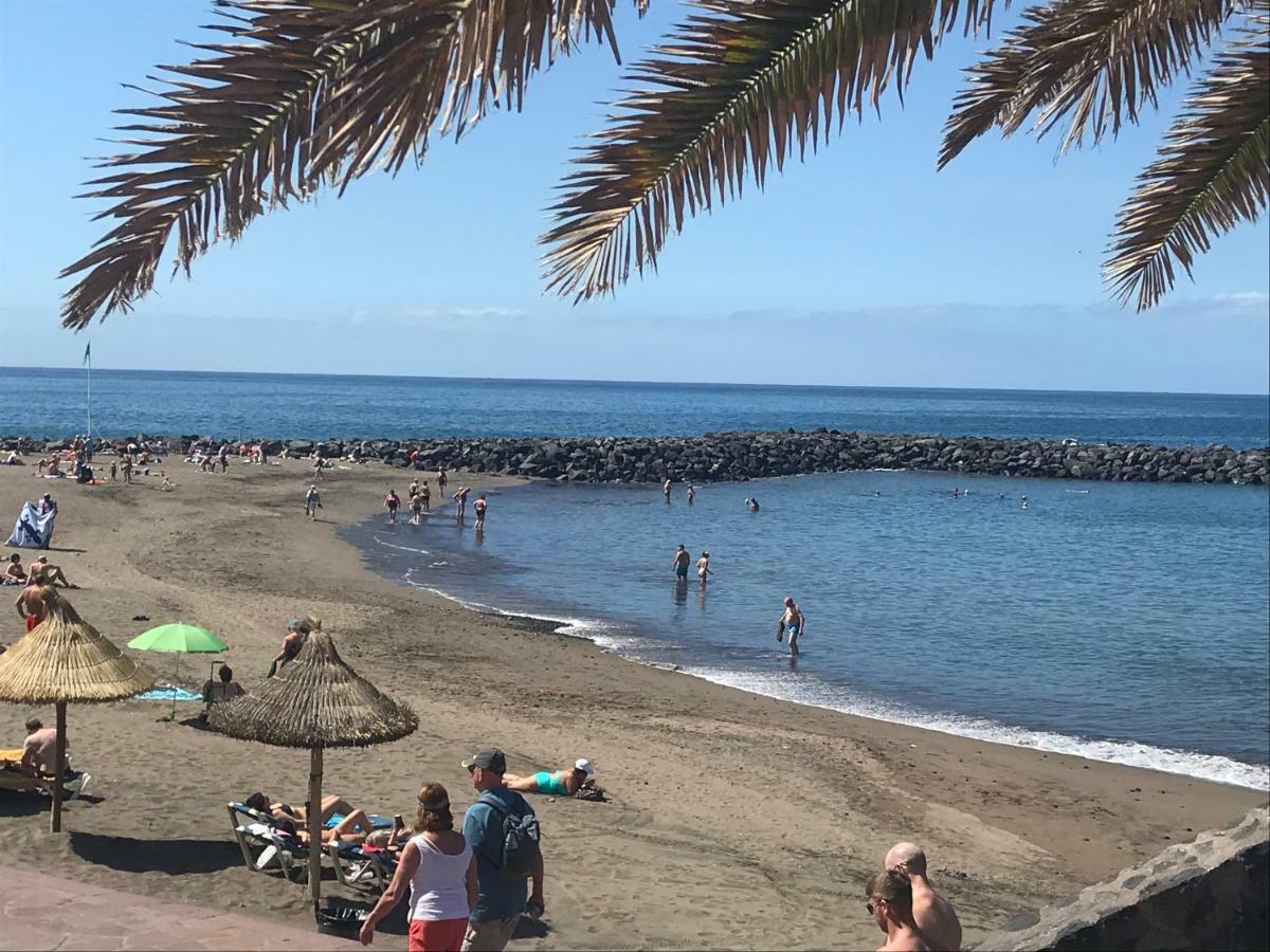 Playa FeñabeAcapulco, Costa Adeje, Tenerife公寓 外观 照片