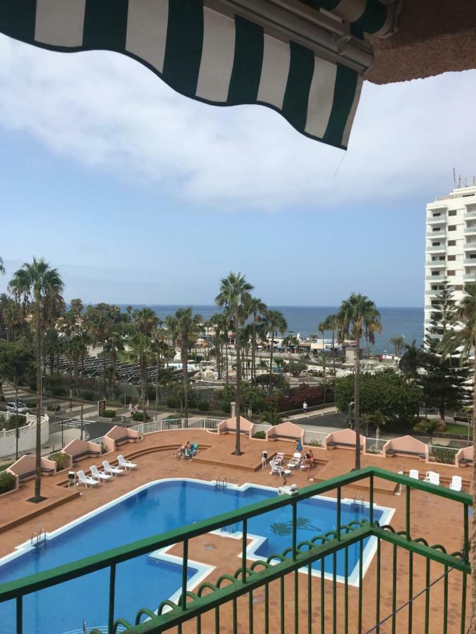 Playa FeñabeAcapulco, Costa Adeje, Tenerife公寓 外观 照片