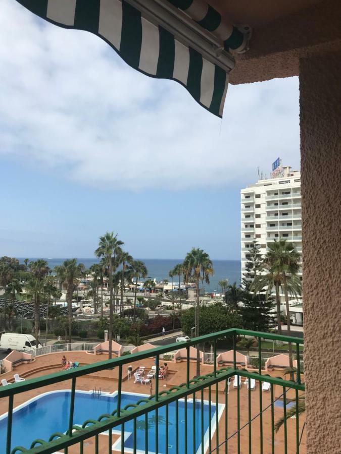 Playa FeñabeAcapulco, Costa Adeje, Tenerife公寓 外观 照片